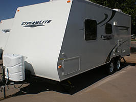 2010 GULF STREAM STREAMLITE 22TRB Las Cruces NM 88005 Photo #0034974A