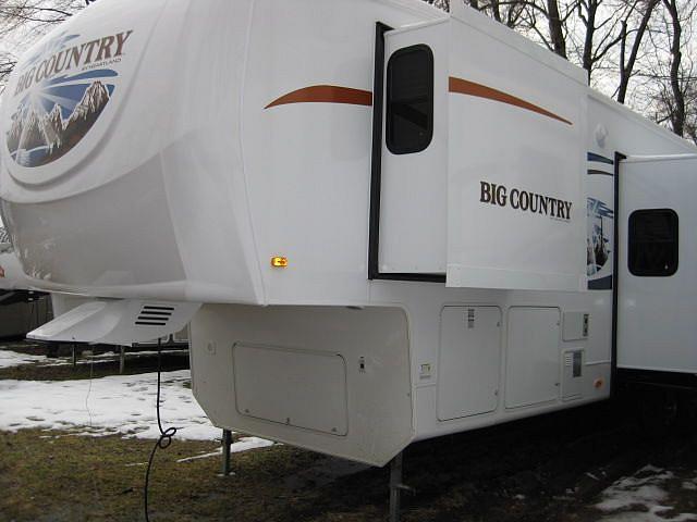 2010 HEARTLAND RV BIG COUNTRY 3550 Gambrills MD 21054 Photo #0034993I