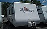 Show the detailed information for this 2010 GULF STREAM GULF BREEZE SPORT 22TRB.