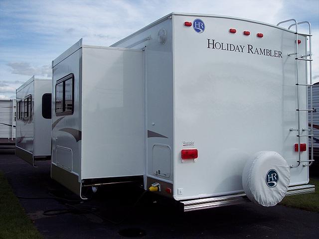 2010 HOLIDAY RAMBLER SAVOY LX 32FKD Grand Rapids MI 49548 Photo #0035053A