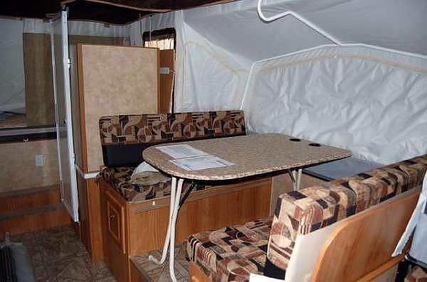 2010 Jayco 14F BAJA SERIES Linn Creek MO 65052 Photo #0035115B