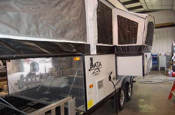 2010 Jayco 14F BAJA SERIES Linn Creek MO 65052 Photo #0035115B