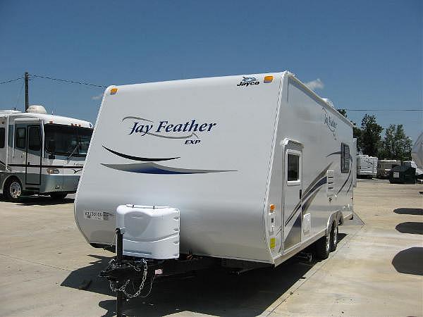 2010 JAYCO 213 JAY FEATHER EXP Calera AL 35040 Photo #0035127A