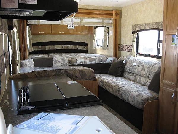 2010 JAYCO 213 JAY FEATHER EXP Calera AL 35040 Photo #0035127A