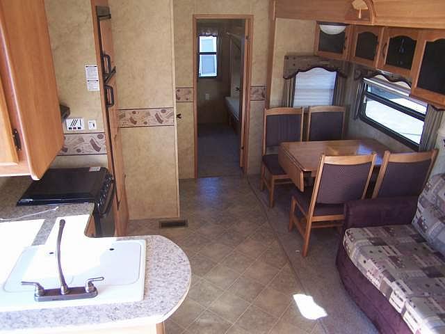 2009 KEYSTONE MOUNTAINEER 345DBQ St Cloud MN 56301 Photo #0035288L