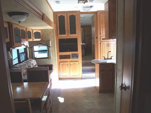 2009 KEYSTONE MOUNTAINEER 345DBQ St Cloud MN 56301 Photo #0035288L