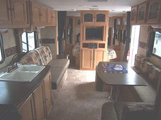 2009 KEYSTONE PASSPORT 300BH Ramsey MN 56301 Photo #0035324A