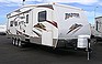 Show the detailed information for this 2009 KEYSTONE RAPTOR 3110TT.