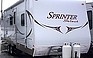 Show the detailed information for this 2009 KEYSTONE SPRINTER SELECT 26BH.