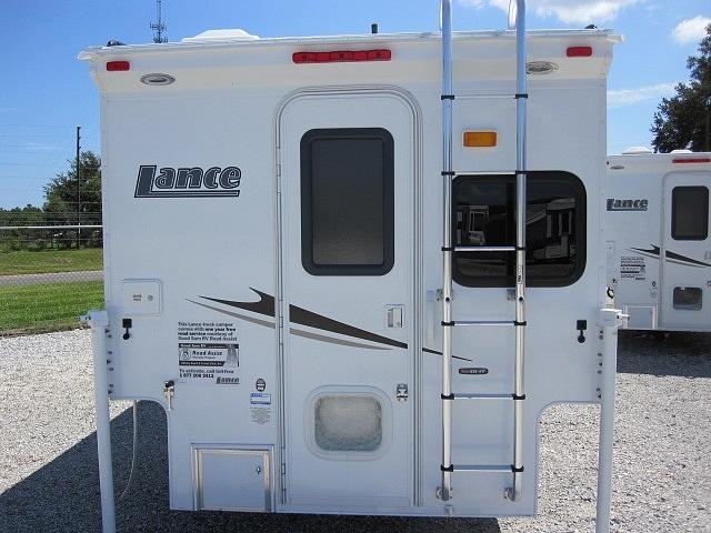 2009 LANCE 815 Lakeland FL 33809 Photo #0035429A