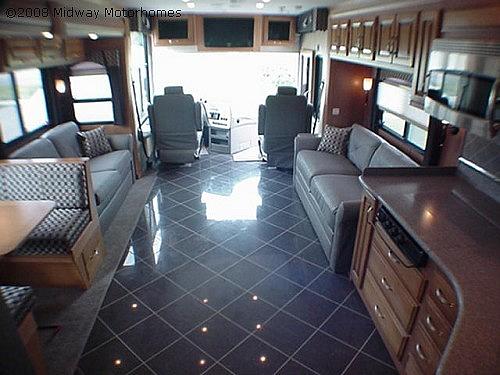 2009 NEWMAR VENTANA 3936 Grand Rapids MI 49548 Photo #0035584L