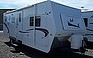 Show the detailed information for this 2009 NORTHWOOD MANUFACTURING NASH TRAVEL TRAILER 25R.