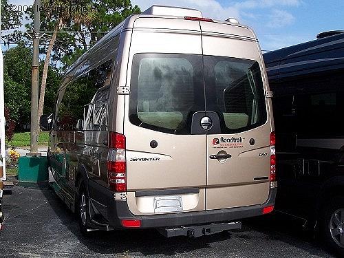 2009 ROADTREK RS ADVENTUROUS Winter Garden FL 34787 Photo #0035699C