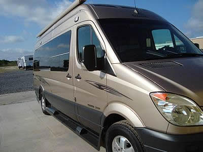 2009 ROADTREK RS Adventurous New Braunfels TX 78132 Photo #0035701F