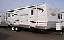 Show the detailed information for this 2009 SUNNYBROOK SunSet Creek 267RL.