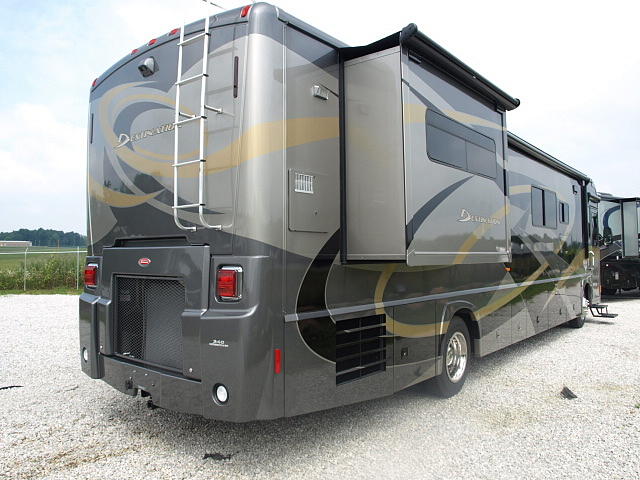 2009 WINNEBAGO DESTINATION 39N Wixom MI 48393 Photo #0035856B