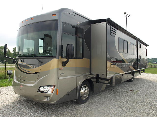 2009 WINNEBAGO DESTINATION 39N Wixom MI 48393 Photo #0035856B