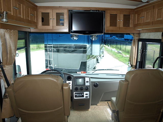 2009 WINNEBAGO DESTINATION 39N Wixom MI 48393 Photo #0035856B