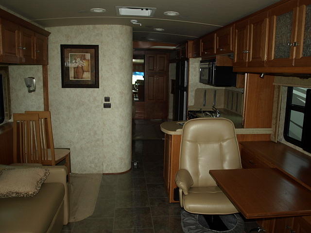 2009 WINNEBAGO JOURNEY 34Y Wixom MI 48393 Photo #0035879A