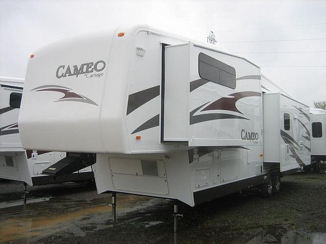 2010 CARRIAGE CAMEO 37KS3 Elkhart IN 46514 Photo #0036037A