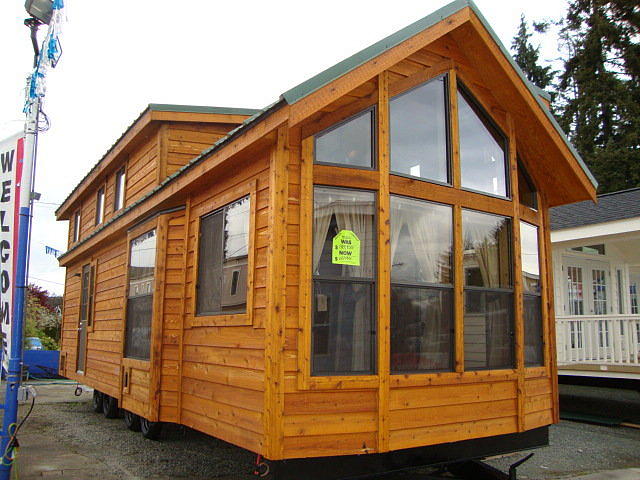 2010 CAVCO cabin $99 00 over in WA 98272 Photo #0036057D