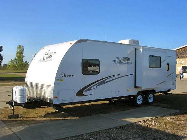 2010 Coachmen 245 RKS Long Prairie MN 56347 Photo #0036092H