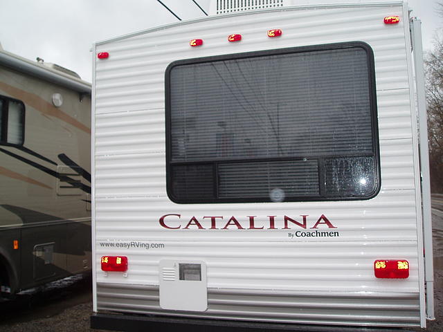 2010 COACHMEN BY FOREST RIVER CATALINA Ellwood City PA 16117 Photo #0036103A