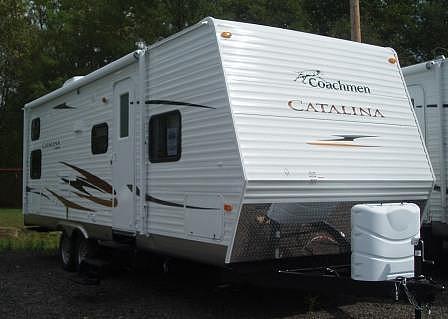 2010 COACHMEN BY FOREST RIVER CATALINA Ellwood City PA 16117 Photo #0036110A