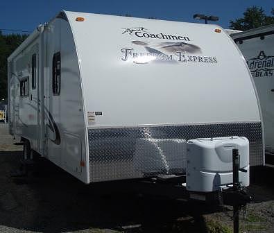 2010 COACHMEN BY FOREST RIVER FREEDOM E Ellwood City PA 16117 Photo #0036118A