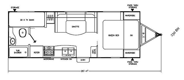 2010 COACHMEN BY FOREST RIVER FREEDOM E Ellwood City PA 16117 Photo #0036118A