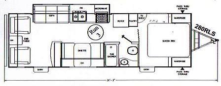 2010 COACHMEN BY FOREST RIVER FREEDOM E Ellwood City PA 16117 Photo #0036123L