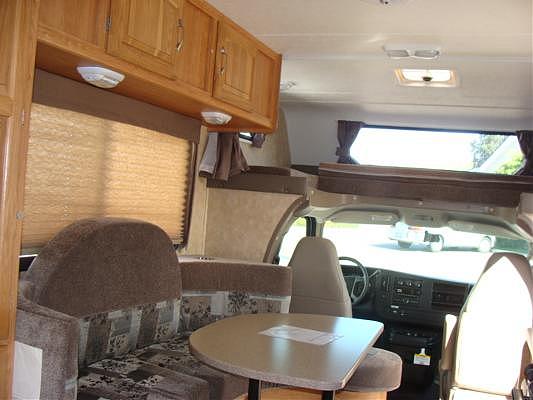 2010 Coachmen C-2100 Paso Robles CA 93446 Photo #0036130A