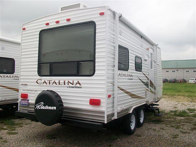 2010 COACHMEN CATALINA 20RD Rockwall TX 75087 Photo #0036137A