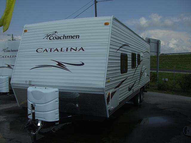 2010 COACHMEN CATALINA 26BH Dover FL 33527 Photo #0036150A