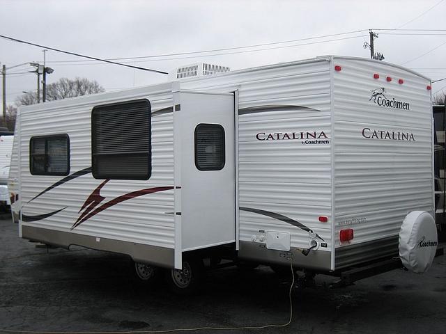 2010 COACHMEN CATALINA 27BHS Berlin NJ 08009 Photo #0036155A