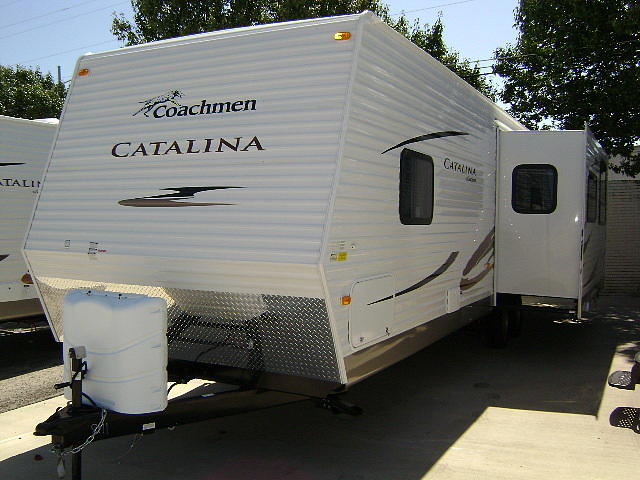 2010 COACHMEN CATALINA 29RKS McKinney TX 75070 Photo #0036171A