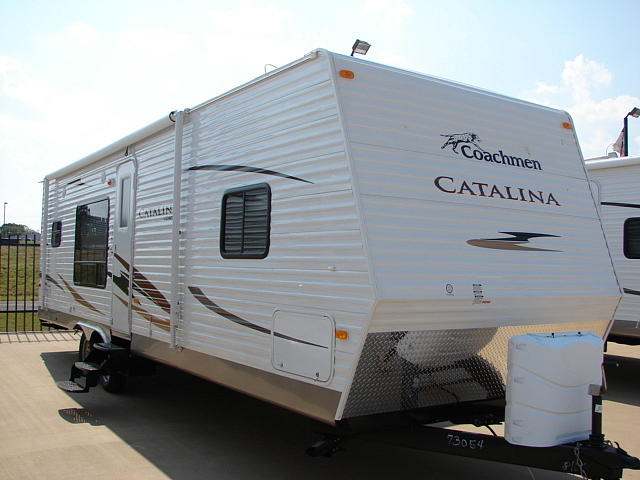 2010 COACHMEN CATALINA 29RKS Corinth TX 76210 Photo #0036172A