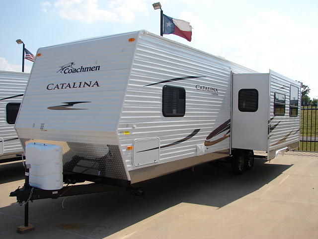 2010 COACHMEN CATALINA 29RKS Corinth TX 76210 Photo #0036172A