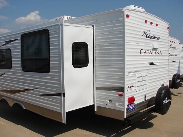 2010 COACHMEN CATALINA 29RKS Corinth TX 76210 Photo #0036172A