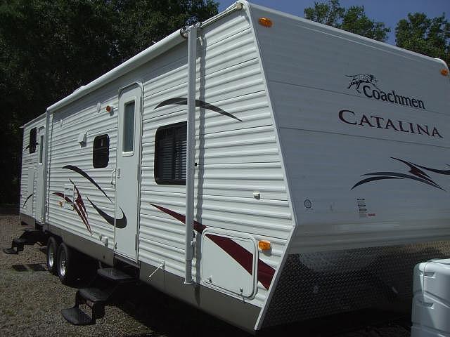 2010 COACHMEN CATALINA 32BHDS Dover FL 33527 Photo #0036183A