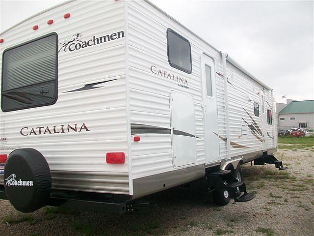 2010 COACHMEN CATALINA 32BHDS Rockwall TX 75087 Photo #0036184A