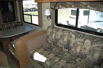 2010 COACHMEN CHAPARRAL 355RLTS Colton CA 92618 Photo #0036190A