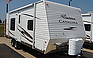 Show the detailed information for this 2010 COACHMEN CATALINA 22FB.