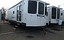 Show the detailed information for this 2009 FOREST RIVER RV WILDWOOD LODGE 392FLFB.