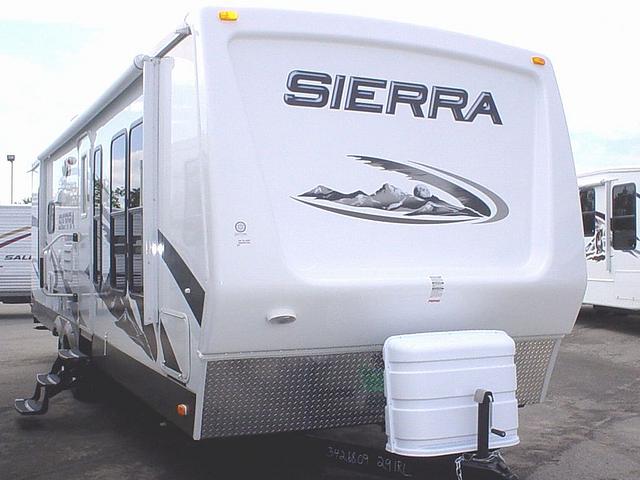 2009 FOREST RIVER SIERRA 291RL Claremore OK 74019 Photo #0036363A