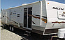 Show the detailed information for this 2009 FOREST RIVER SALEM 38 BHDS.