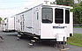 Show the detailed information for this 2009 FOREST RIVER WILDWOOD 403FB.