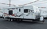 Show the detailed information for this 2009 FOREST RIVER WOLF PACK 27DFWP.