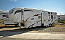 Show the detailed information for this 2009 HEARTLAND CYCLONE 3850.
