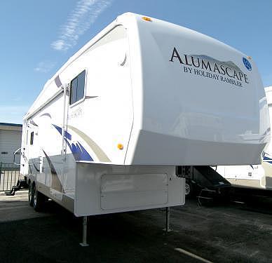 2009 HOLIDAY RAMBLER ALUMASCAPE 29CKD Mesquite TX 75150 Photo #0036606A